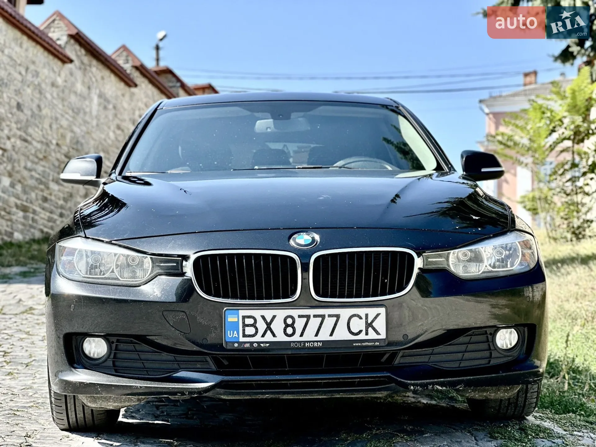 2014 BMW 3er - мініатюра 3