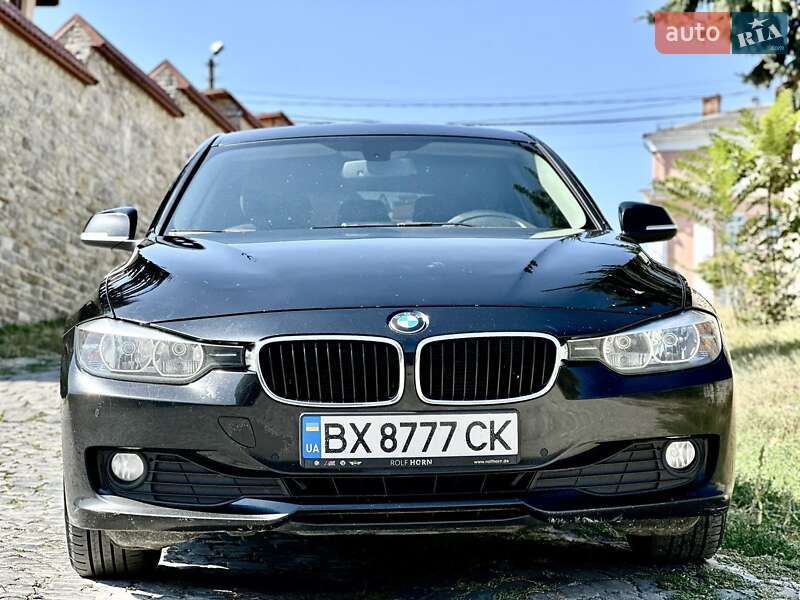 Универсал BMW 3 Series 2014 в Каменец-Подольском фото 3 Универсал BMW 3 Series 2014 в Каменец-Подольском