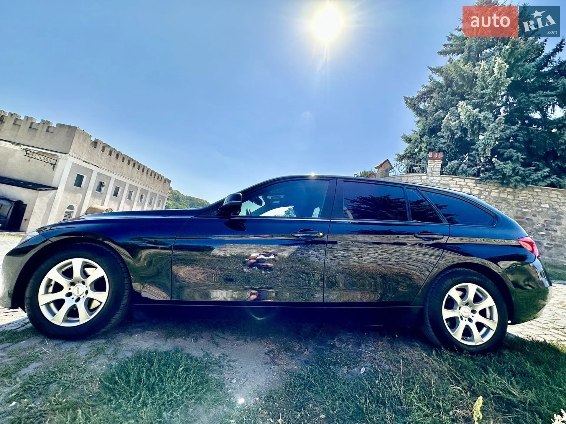 2014 BMW 3er - мініатюра 10