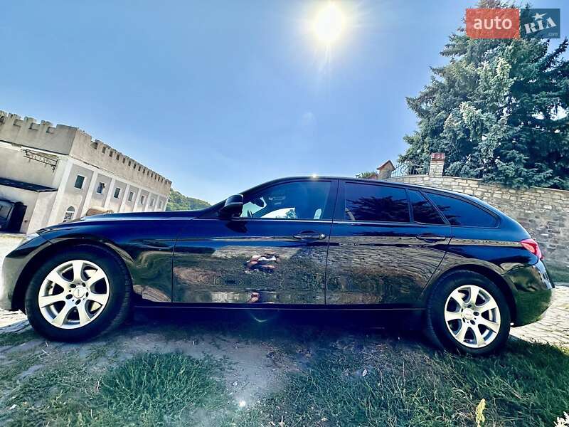 Универсал BMW 3 Series 2014 в Каменец-Подольском фото 10 Универсал BMW 3 Series 2014 в Каменец-Подольском