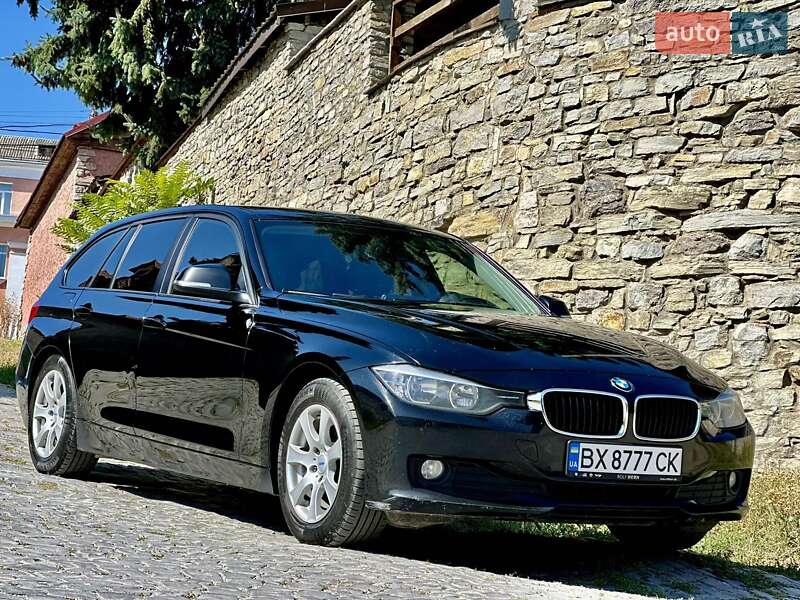 Универсал BMW 3 Series 2014 в Каменец-Подольском фото 13 Универсал BMW 3 Series 2014 в Каменец-Подольском