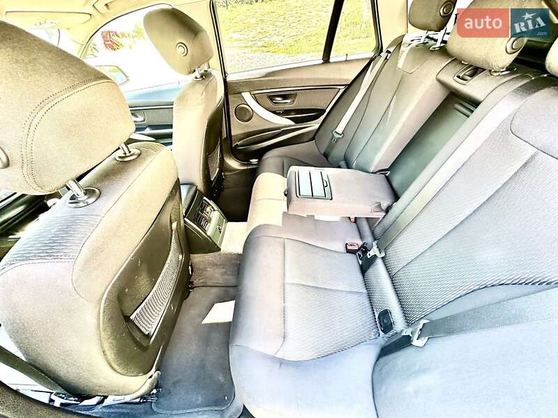 Универсал BMW 3 Series 2014 в Каменец-Подольском фото 14 Универсал BMW 3 Series 2014 в Каменец-Подольском