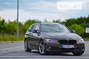 Універсал BMW 3 Series 2013 в Хмельницькому