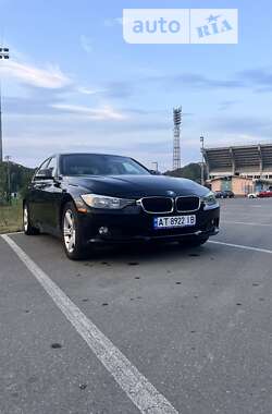 Седан BMW 3 Series 2014 в Івано-Франківську