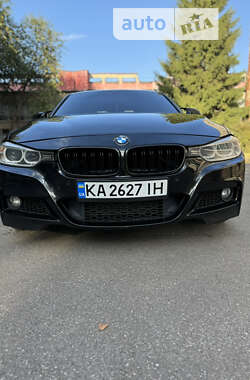 Седан BMW 3 Series 2014 в Києві