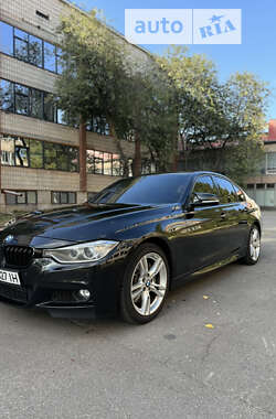 Седан BMW 3 Series 2014 в Києві