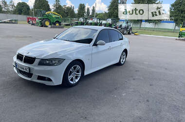 Седан BMW 3 Series 2008 в Черкасах