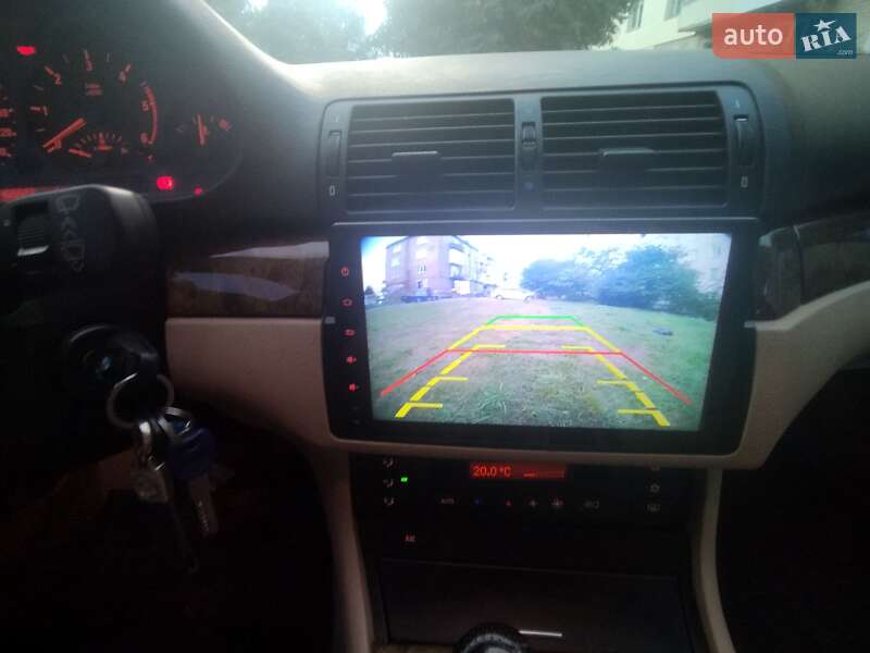 Універсал BMW 3 Series 2000 в Старій Вижівці