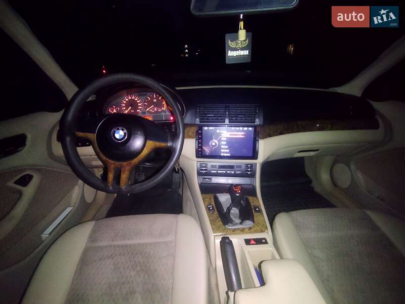 Універсал BMW 3 Series 2000 в Старій Вижівці