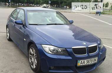 Седан BMW 3 Series 2006 в Києві