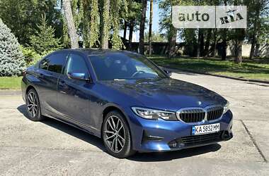 Седан BMW 3 Series 2022 в Киеве