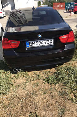 Седан BMW 3 Series 2011 в Сумах