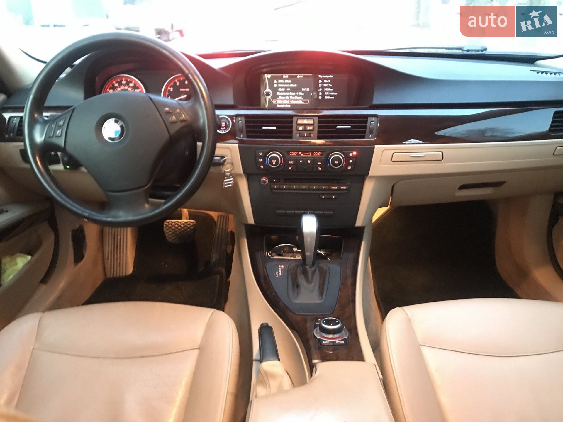 2011 BMW 3er - мініатюра 8