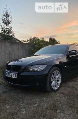 Универсал BMW 3 Series 2008 в Каневе