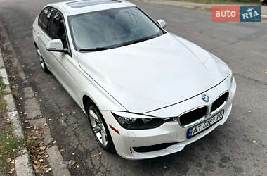 Седан BMW 3 Series 2013 в Івано-Франківську