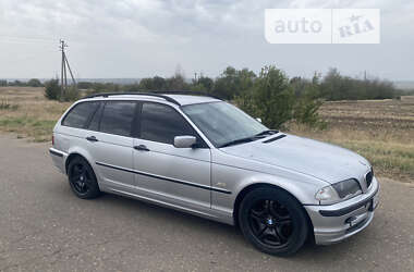 Универсал BMW 3 Series 2001 в Новой Одессе