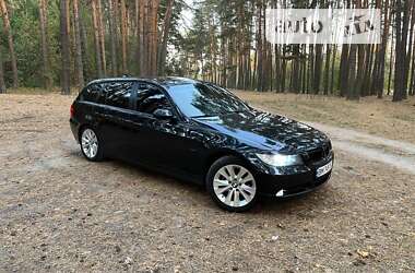 Универсал BMW 3 Series 2006 в Недригайлове