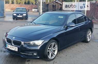 Седан BMW 3 Series 2016 в Рівному