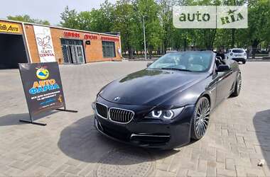 Кабриолет BMW 3 Series 2006 в Кременчуге