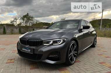 bmw 3-series 2021 в Ужгород від професійного продавця Dan