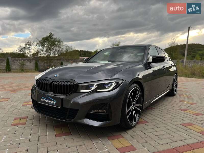 BMW 3 Series 2021 BMW 3 Series 2021