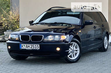 Универсал BMW 3 Series 2005 в Дрогобыче