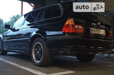 Универсал BMW 3 Series 2001 в Киеве