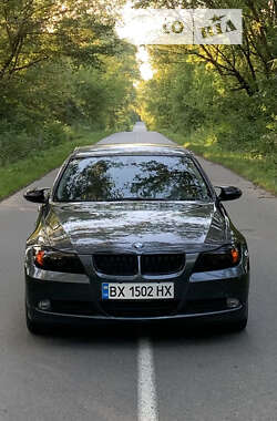 Универсал BMW 3 Series 2008 в Хмельницком