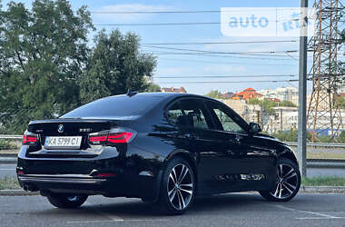 Седан BMW 3 Series 2017 в Киеве