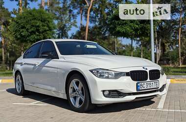 Седан BMW 3 Series 2013 в Киеве