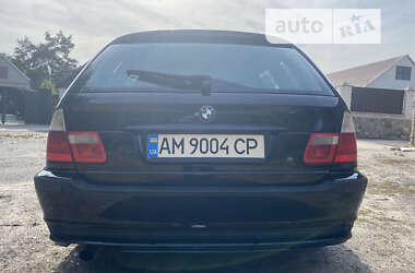 Универсал BMW 3 Series 2004 в 