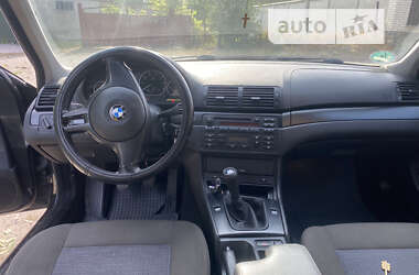 Универсал BMW 3 Series 2004 в 