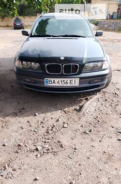 Универсал BMW 3 Series 2000 в Кропивницком