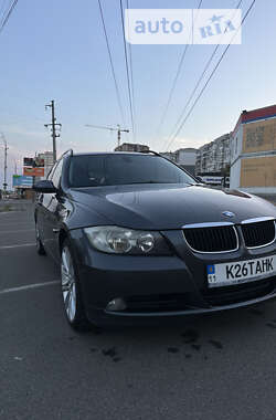 Універсал BMW 3 Series 2007 в Києві