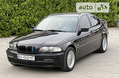 Седан BMW 3 Series 1998 в Вінниці