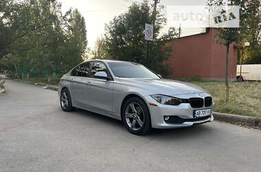 Седан BMW 3 Series 2012 в Виннице