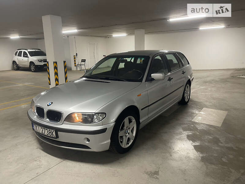 BMW 3 Series 2004