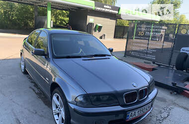 Седан BMW 3 Series 2001 в Києві