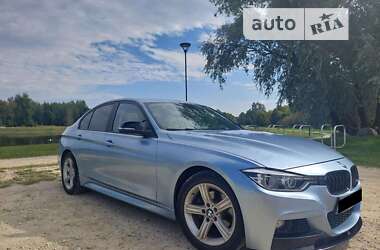 Седан BMW 3 Series 2013 в Києві