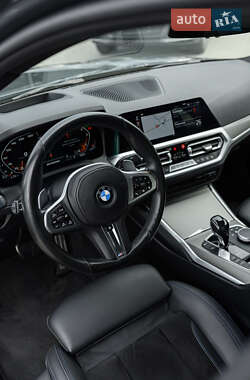 Седан BMW 3 Series 2020 в Львове