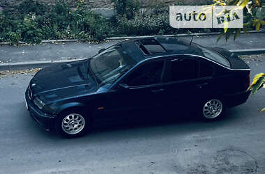 Седан BMW 3 Series 1999 в Виннице