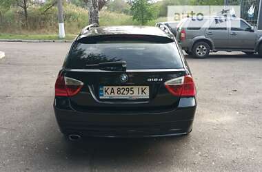 Универсал BMW 3 Series 2008 в Киеве