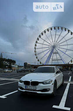 Седан BMW 3 Series 2013 в Миколаєві