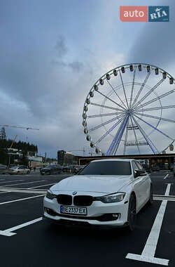 Седан BMW 3 Series 2013 в Миколаєві