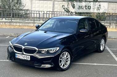 Седан BMW 3 Series 2020 в Києві