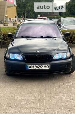 Седан BMW 3 Series 2004 в Житомирі