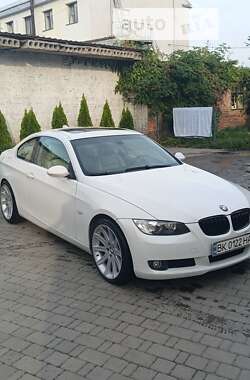 Купе BMW 3 Series 2007 в Луцке