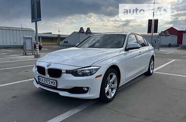 Седан BMW 3 Series 2013 в Киеве