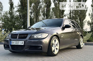 Универсал BMW 3 Series 2008 в Хмельницком