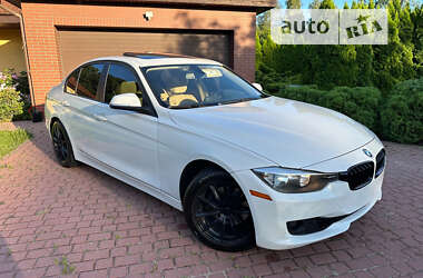 Седан BMW 3 Series 2013 в Тернополе